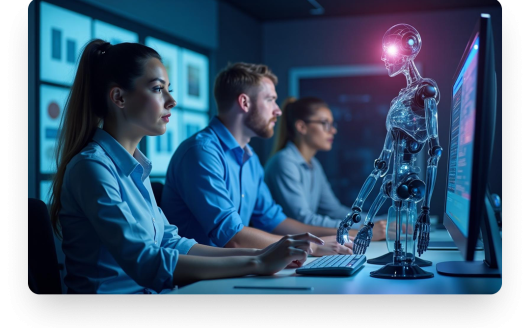 AI Partnership Collaboration